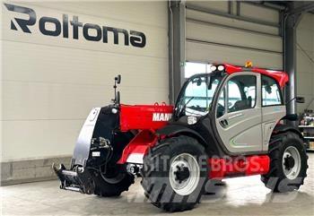 Manitou 840-145 PS 伸缩轮式装载机