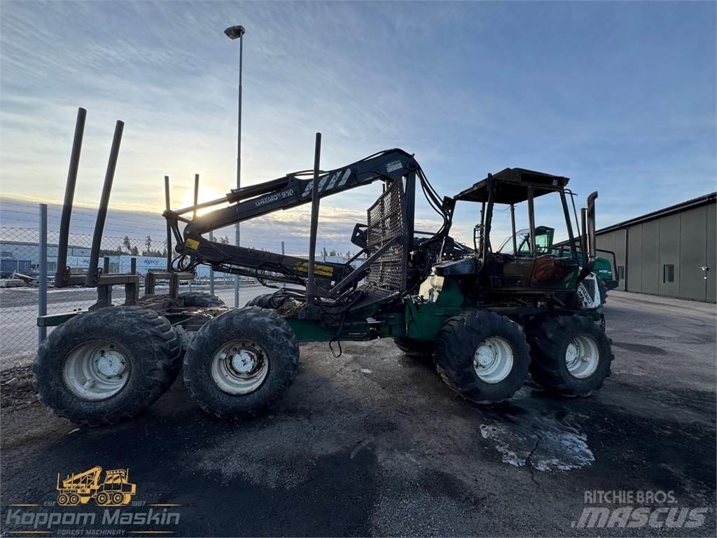 Gremo 950 集运机
