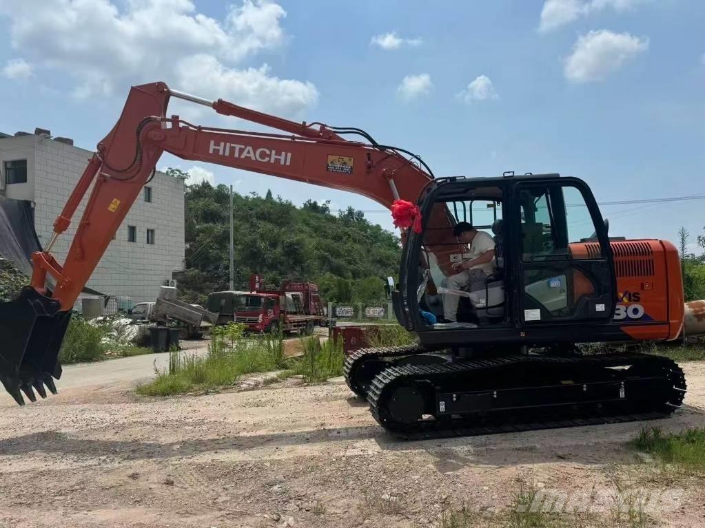 Hitachi ZX 130-6 履带挖掘机