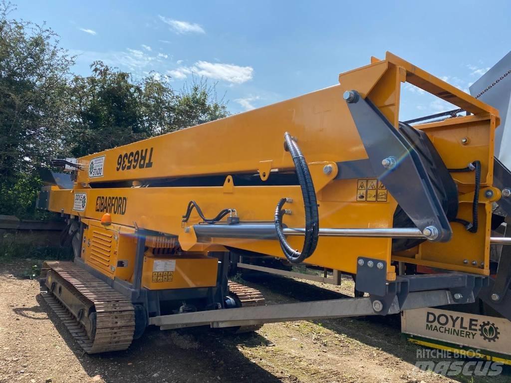 Barford TR6536 输送机械
