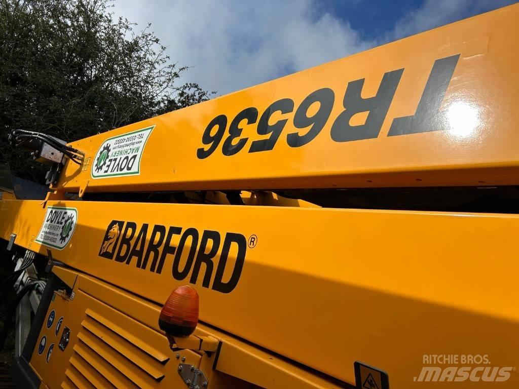 Barford TR6536 输送机械