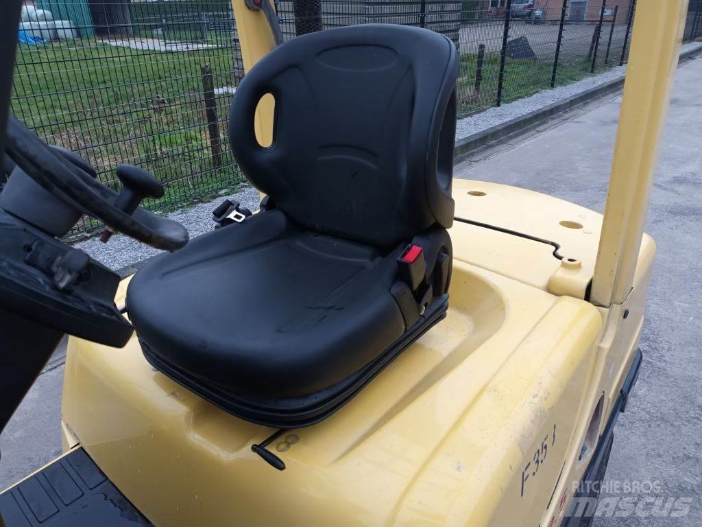 Hyster H2.5FT 柴油叉车