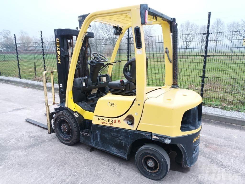 Hyster H2.5FT 柴油叉车