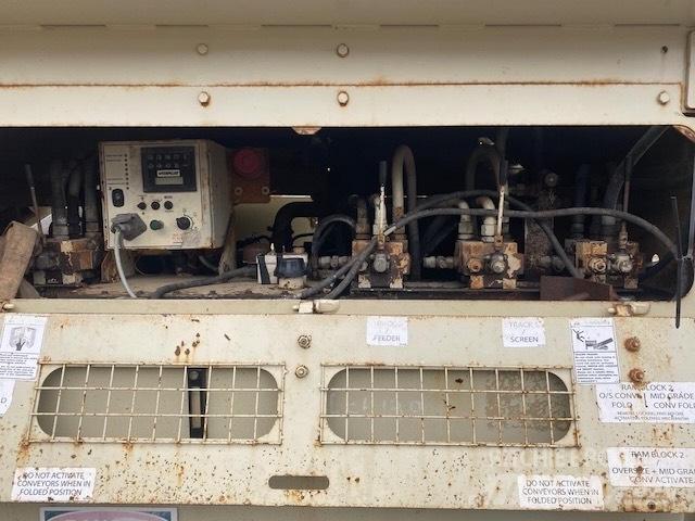 Aughey ATS 318 振动筛