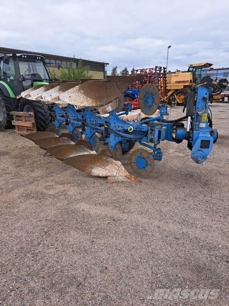 Lemken Vari-Opal 8 双向犁