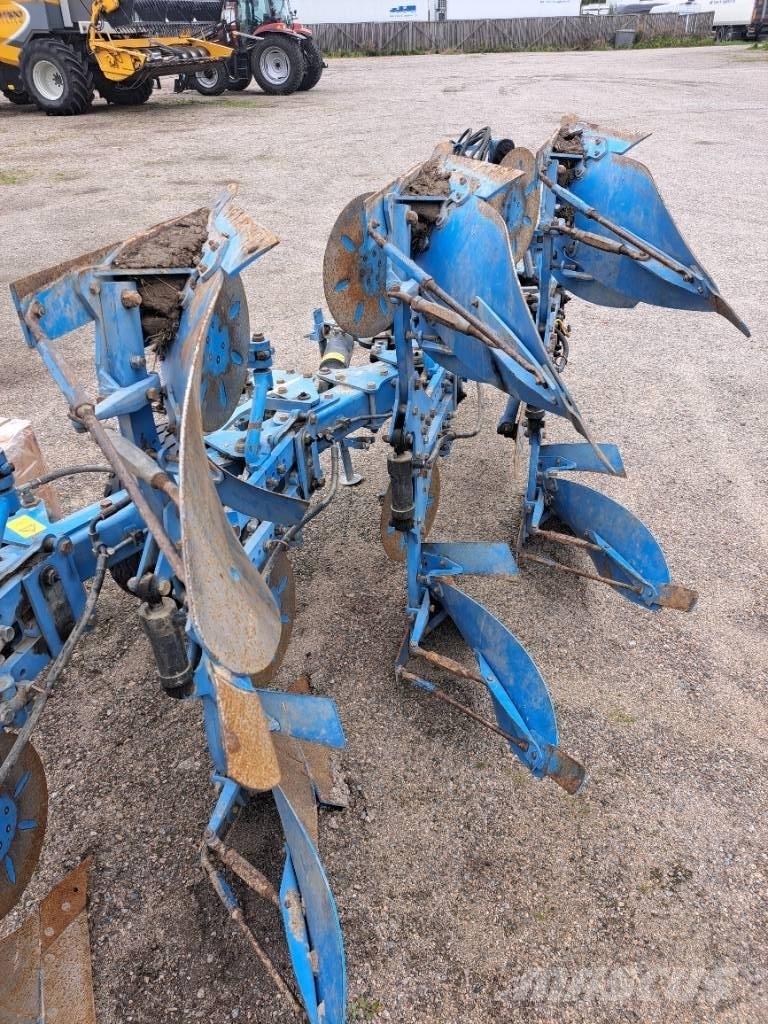 Lemken Vari-Opal 8 双向犁