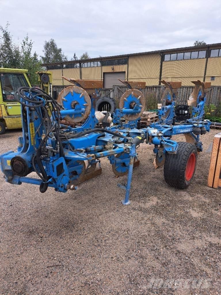 Lemken Vari-Opal 8 双向犁