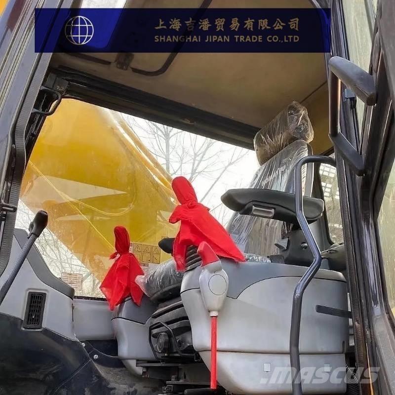Komatsu PC 360 履带挖掘机