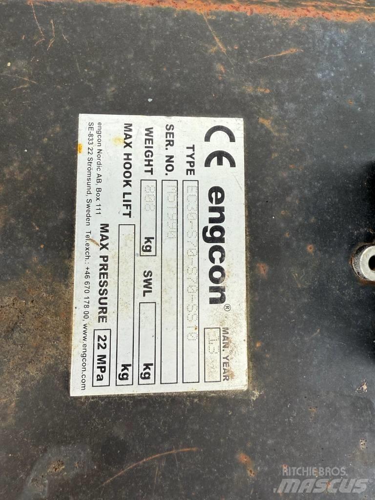 Engcon EC 30 旋转器