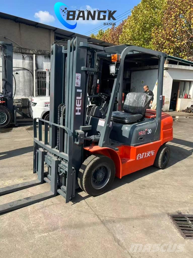 Heli K30 柴油叉车