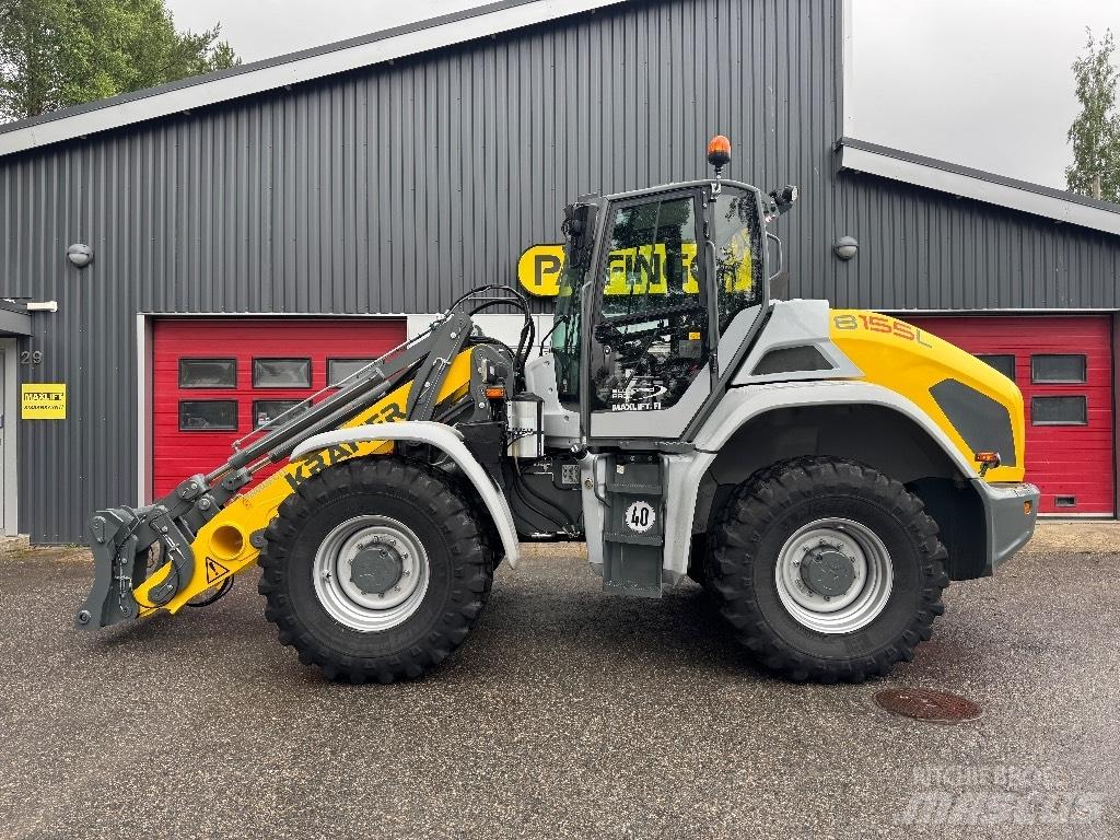 Kramer 8155 L 轮式装载机
