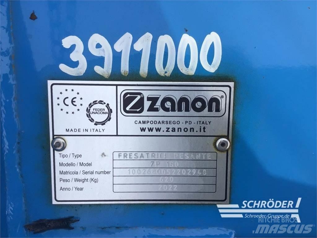 Zanon - ZP 180 其他耕种机械和配件