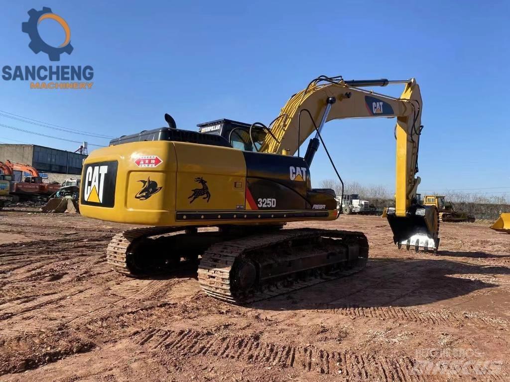 CAT 325 D 履带挖掘机