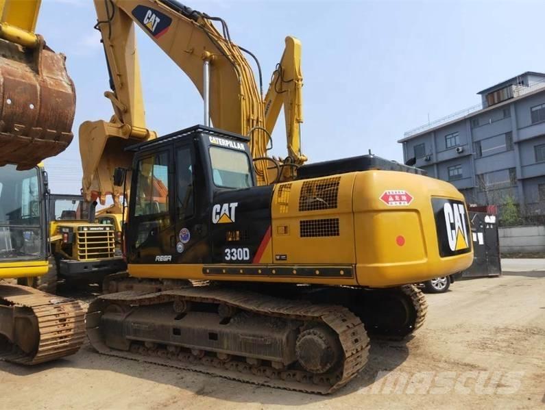 CAT 320D 履带挖掘机