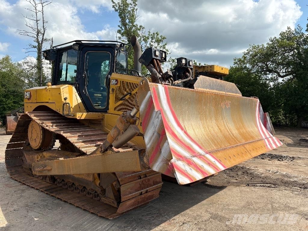 CAT D6XE LGP 履带式推土机