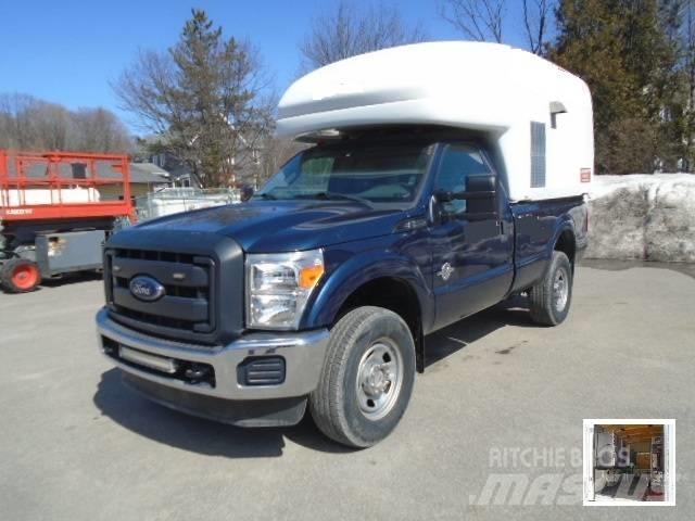 Ford F 450 XL SD 市政车