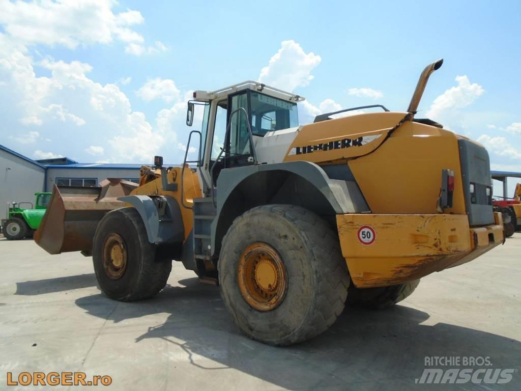 Liebherr L564 轮式装载机