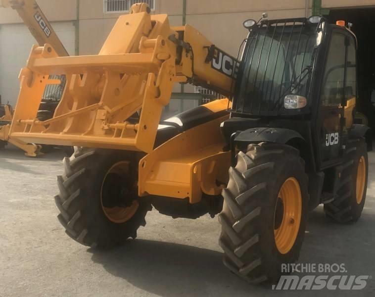 JCB 531-70 电动叉车
