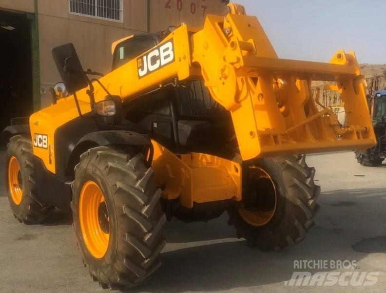 JCB 531-70 电动叉车
