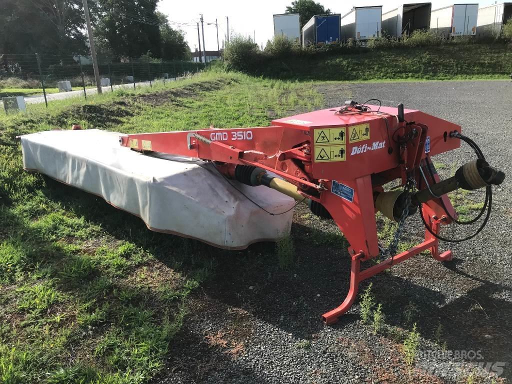 Kuhn GMD 3510 FF 割草机