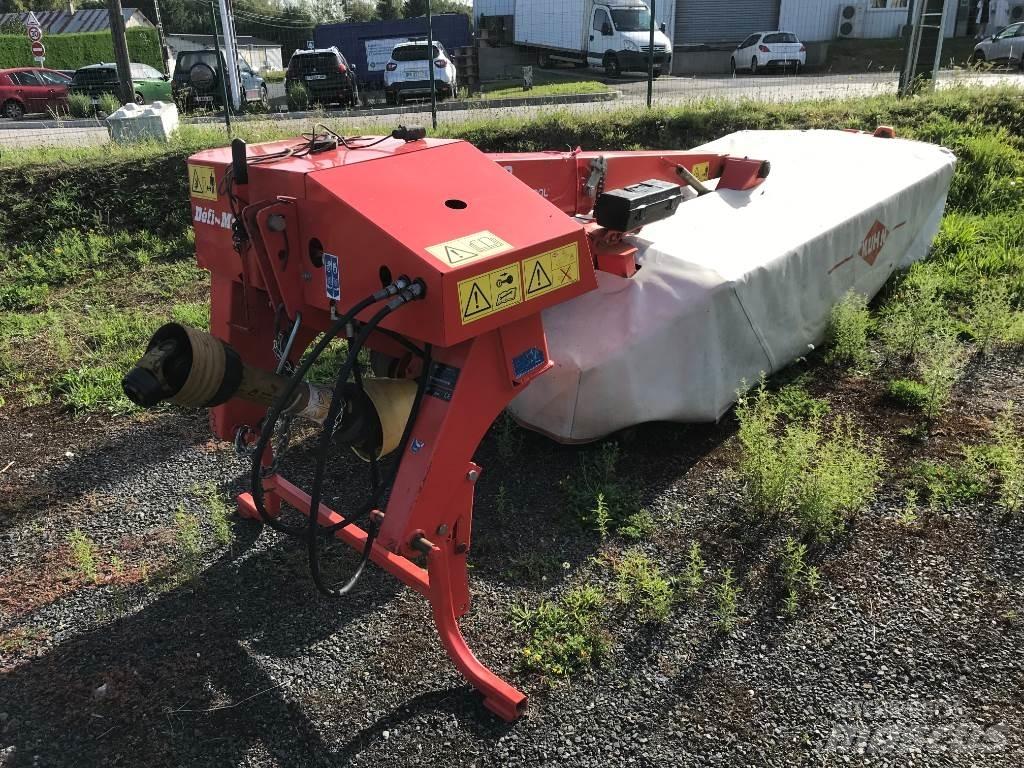 Kuhn GMD 3510 FF 割草机