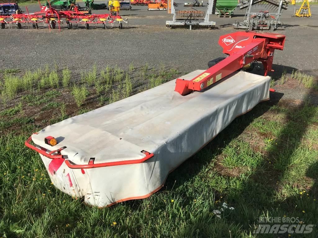 Kuhn GMD 3510 FF 割草机