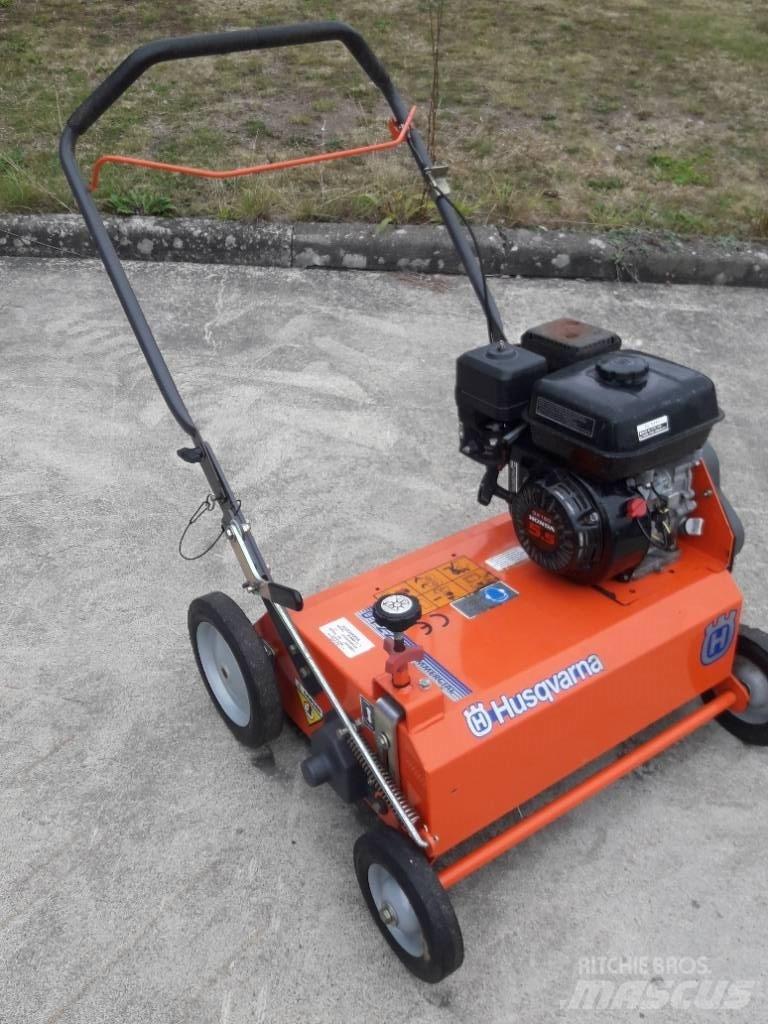 Husqvarna DT22 路面维护设备-其他