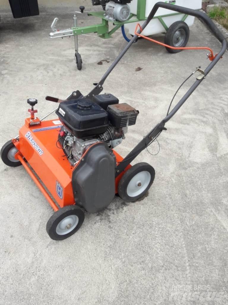 Husqvarna DT22 路面维护设备-其他