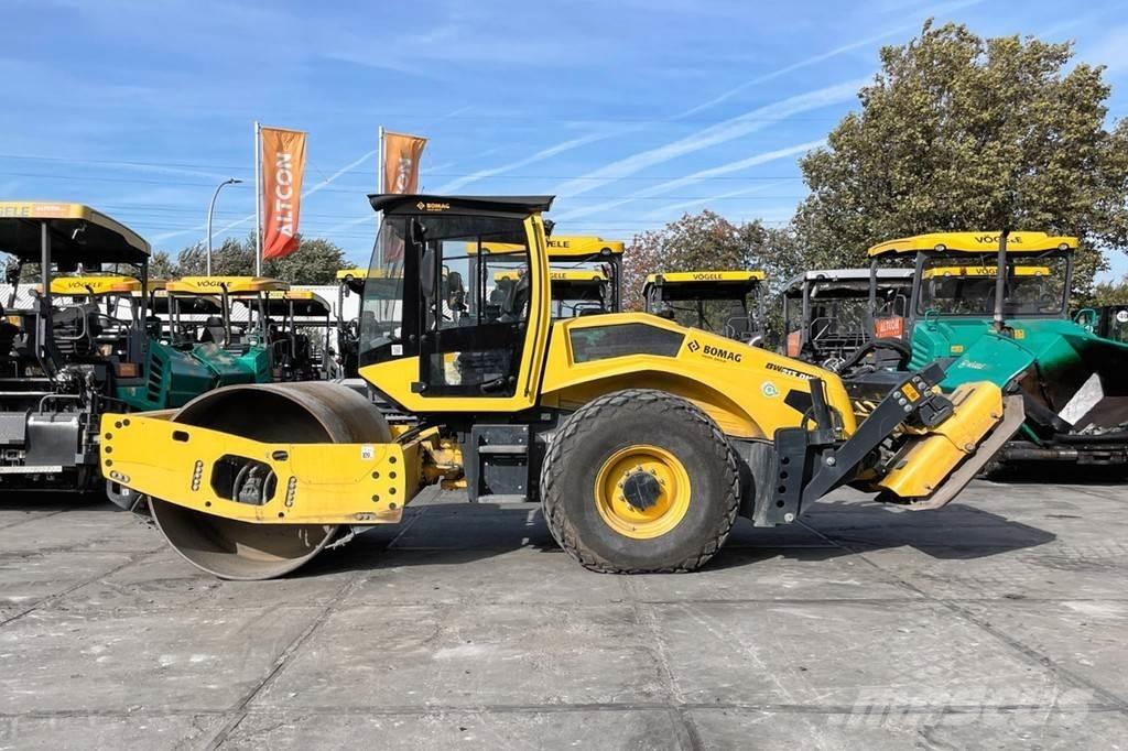 Bomag BW 213 D-5 单轮压路机