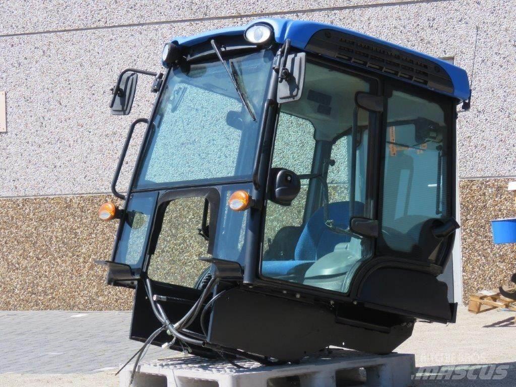 New Holland TK 运输工具-其他