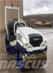 Hamm HD 18VV 双轮压路机