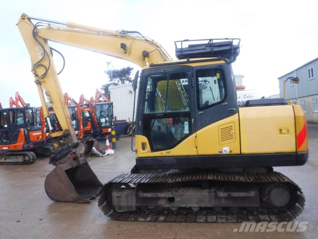 Komatsu PC 130-7K 履带挖掘机