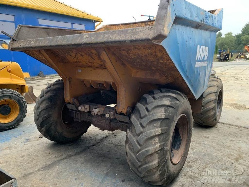 Terex 9TFT 翻斗车\公路型自卸车