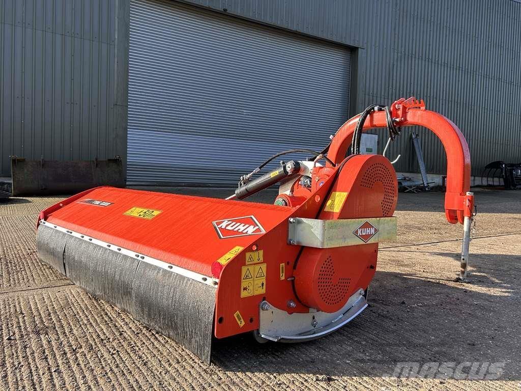 Kuhn TBE222 割草机
