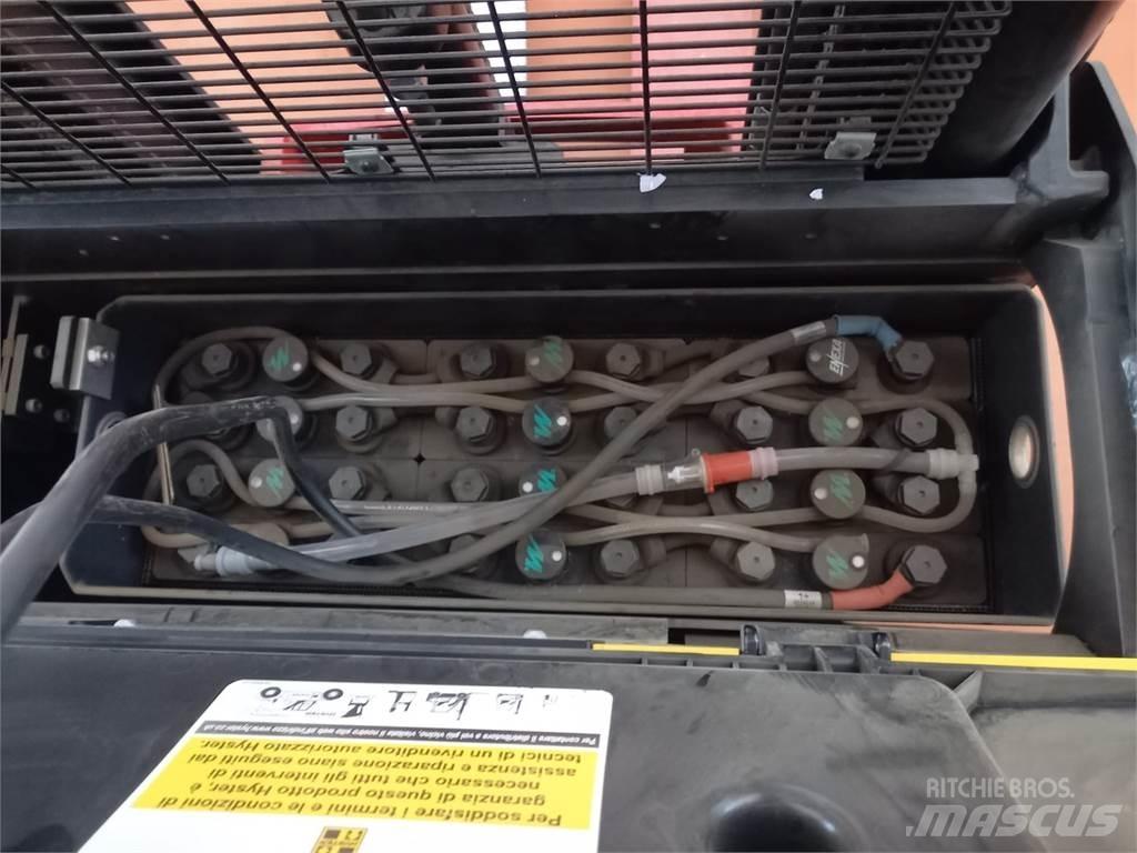 Hyster S1.2 手推堆垛车