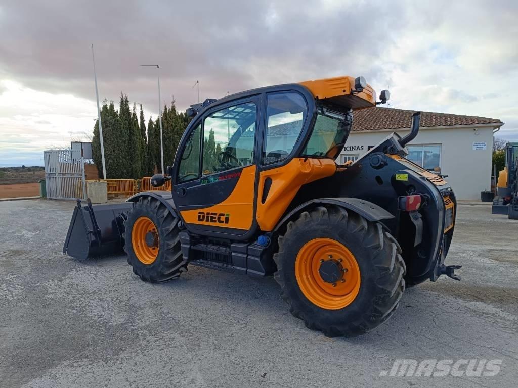 Dieci AGRI PLUS 40.7 电动叉车