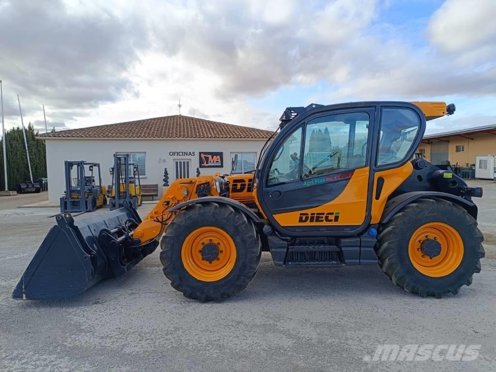 Dieci AGRI PLUS 40.7 电动叉车