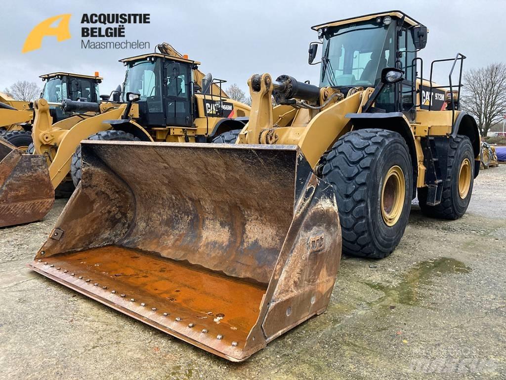 CAT 972 M 轮式装载机