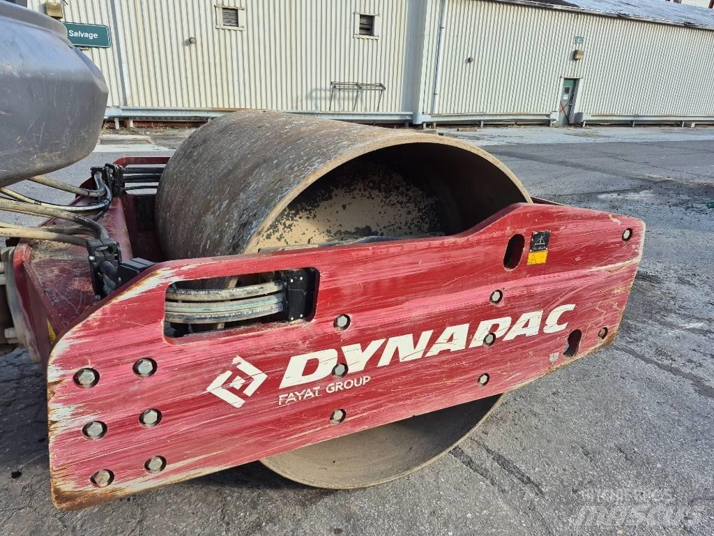 Dynapac CA 1500 D 单轮压路机