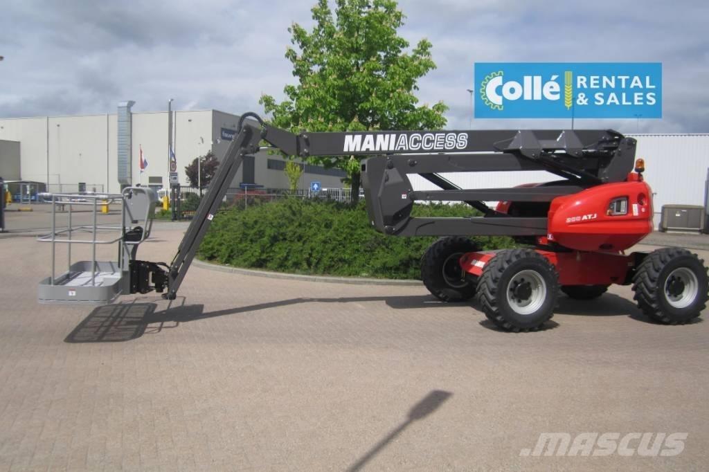 Manitou 200 ATJ | 2022 曲臂高空工作平台