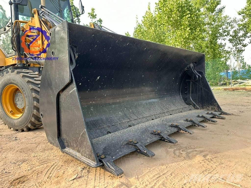 Sany BHL 95 反铲装载机