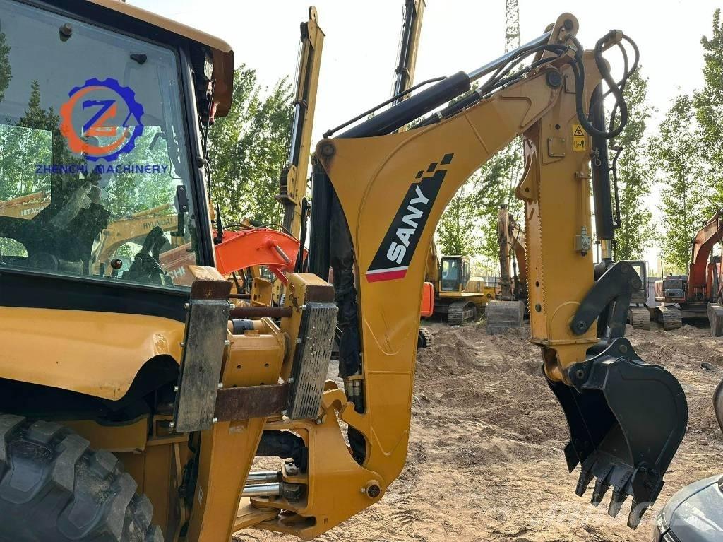 Sany BHL 95 反铲装载机