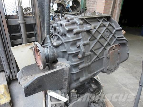 ZF S5-42 变速器