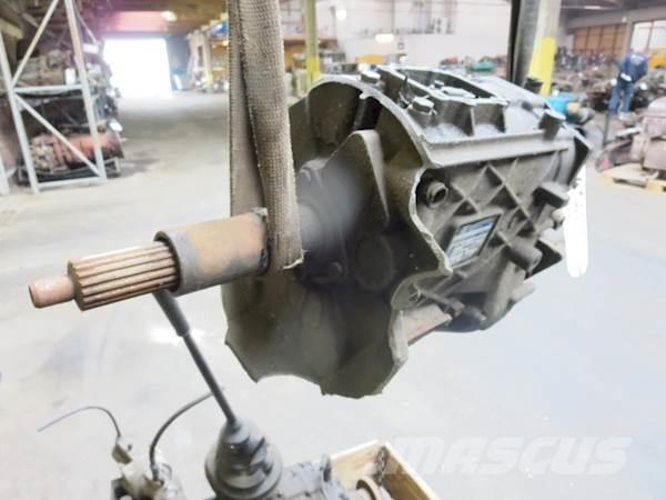 ZF S5-42 变速器