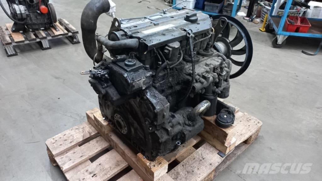 Deutz BF4M1012 E 发动机