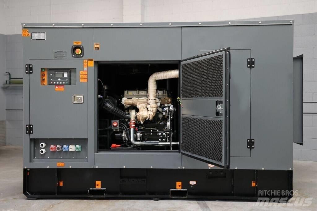 Perkins UTP 80-P3 柴油发电机