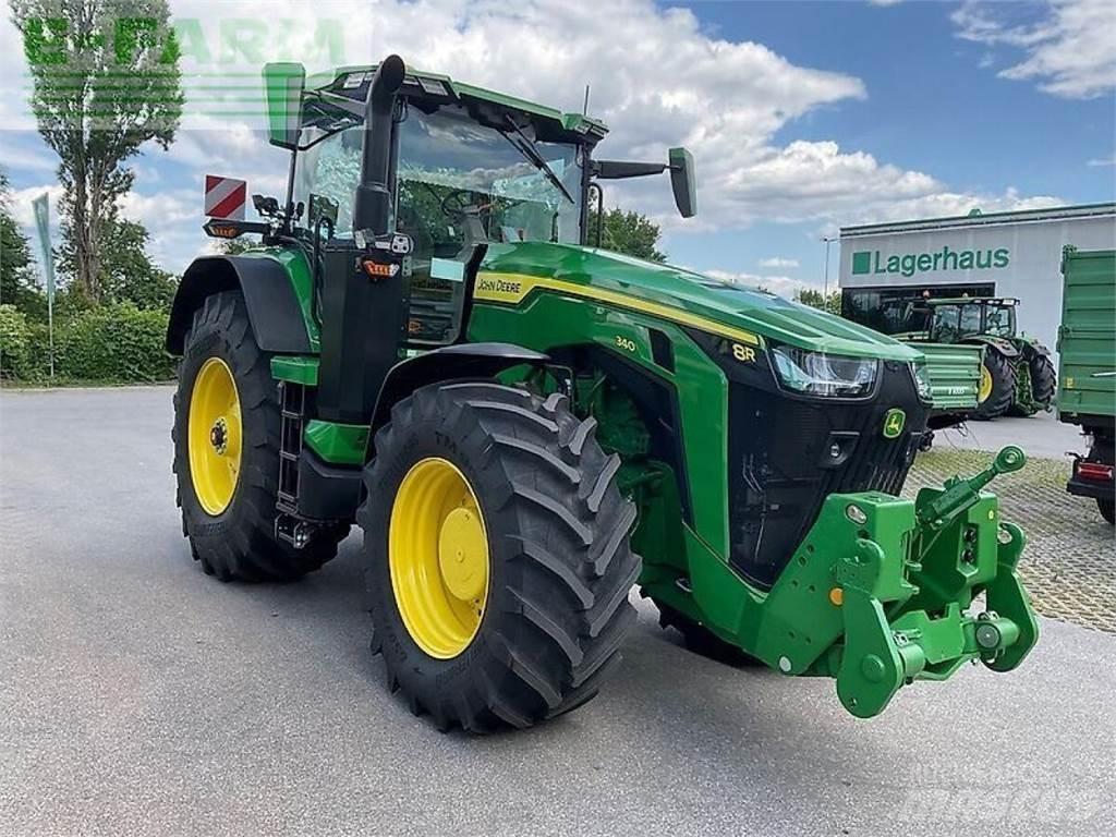 John Deere 8r340 拖拉机/农用车