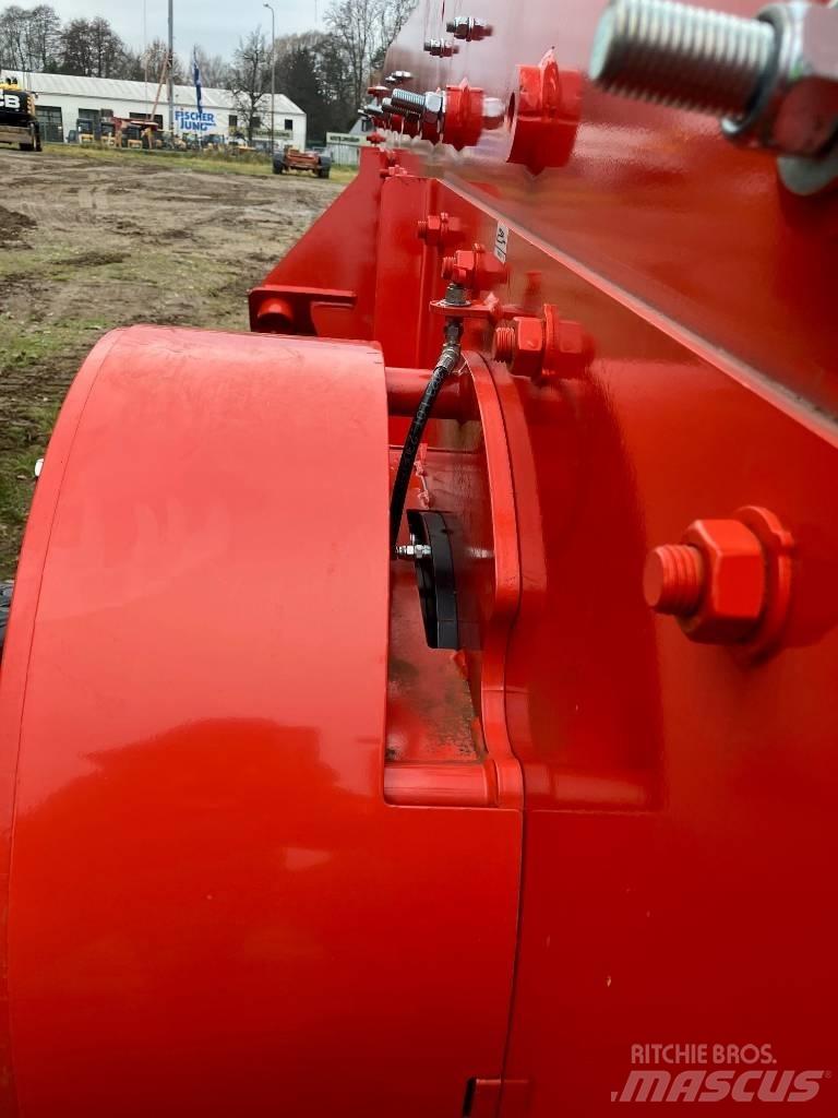 Terex Finlay 693+ 振动筛