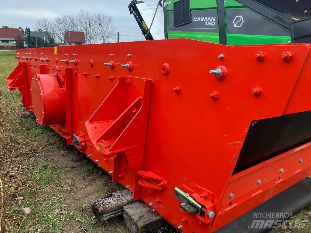 Terex Finlay 693+ 振动筛
