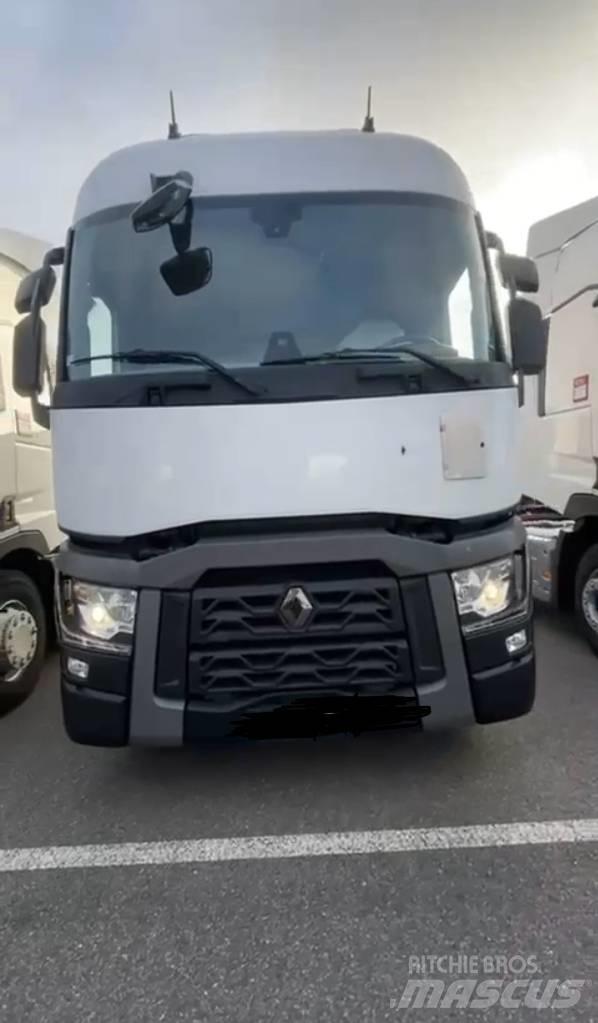 Renault T480 牵引车